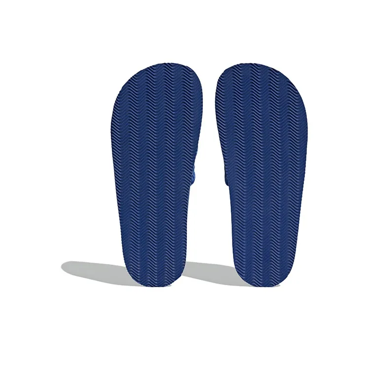 Adidas Adimule Slides Blue White-5