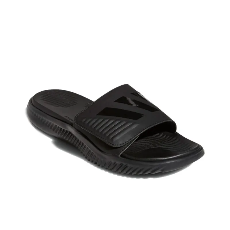 Alphabounce Slide Adidas 'Black'-2