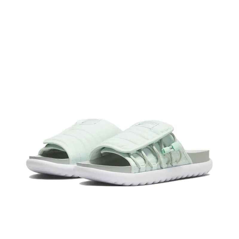 Nike Asuna 2 Slide 'Barely Green White' Women's-2