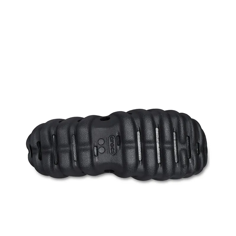 Crocs Echo Slide Black-5