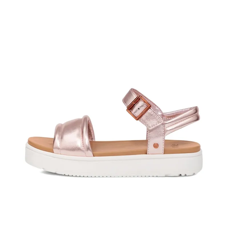 UGG Stylish Sandals Women's Rose Gold-0