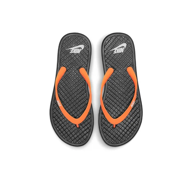 Nike On Deck Flip Flop 'Hyper Crimson'-2