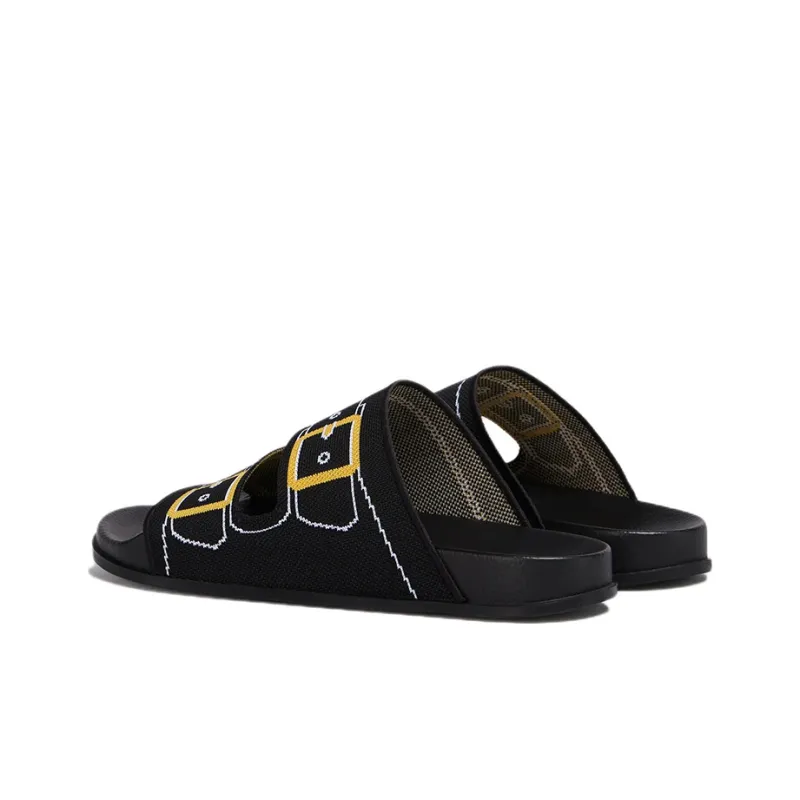 MARNI Tromp L'oeil Print Sandals-3