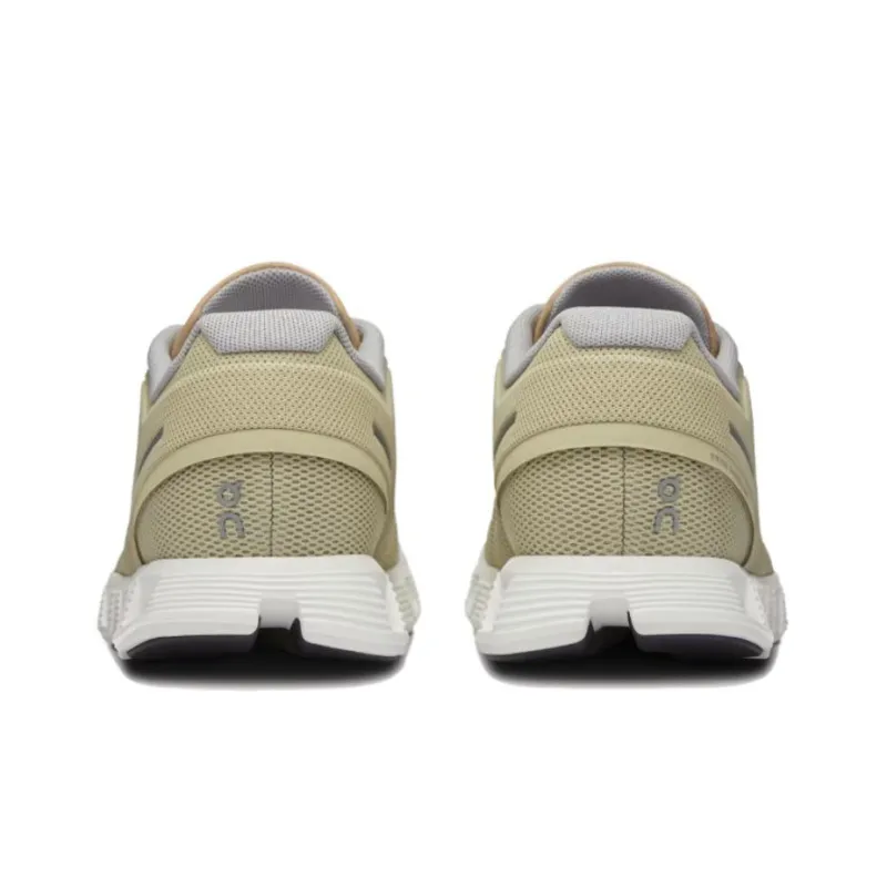 On Running Cloud 5 Haze Sand Women's-4