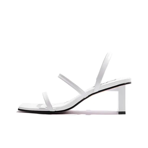 Julien MADDEN One-Strap Sandals Women's