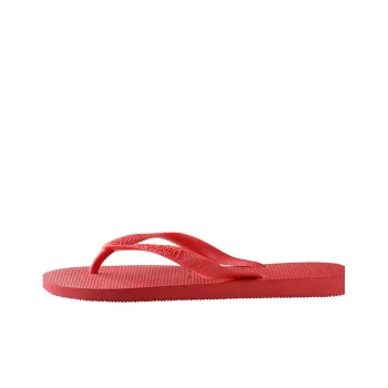 Havaianas Top Slippers Unisex Enamel Base Red