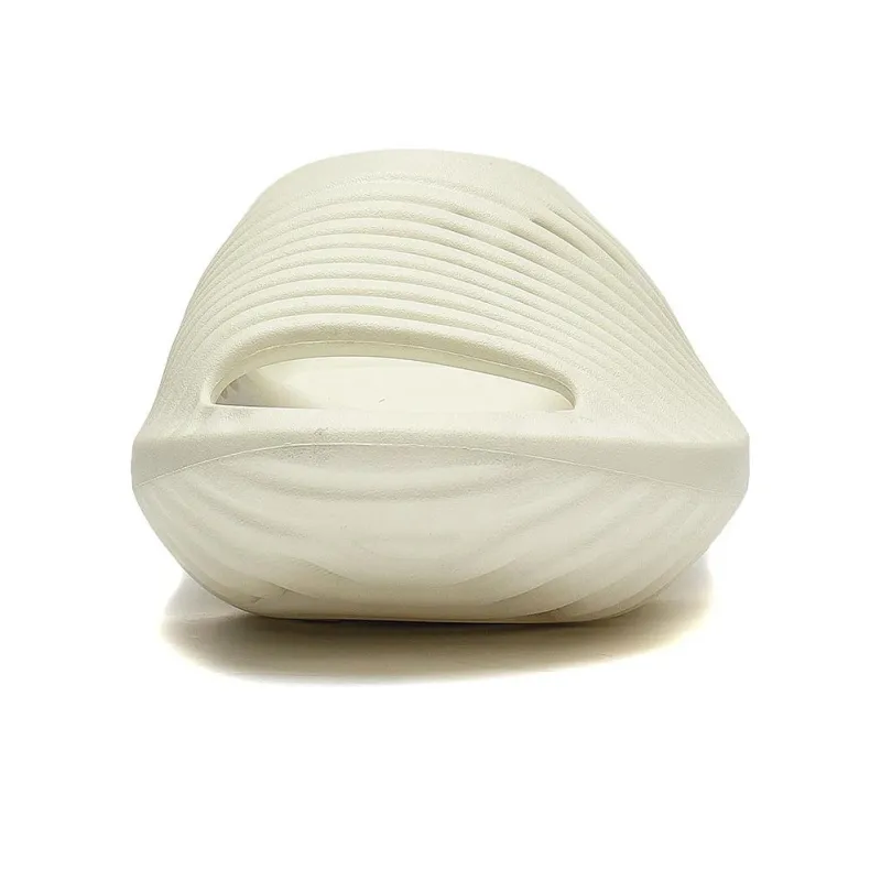 LiNing Xuankong Slay Slide Slippers Unisex Cream White-4