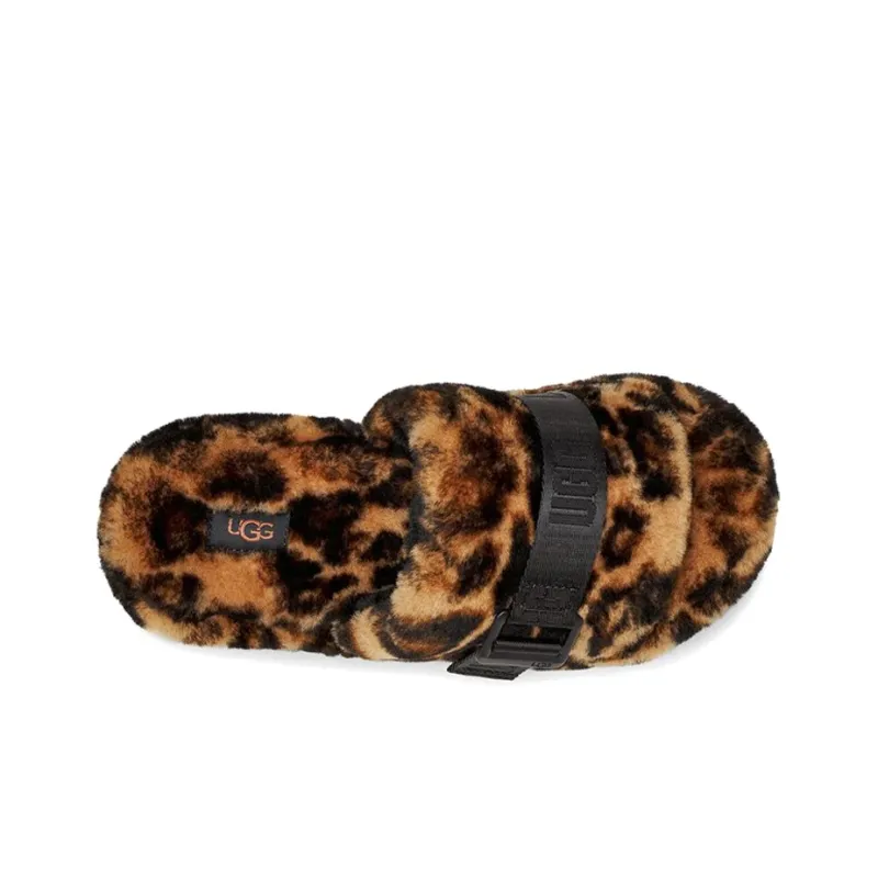 UGG EVA Abrasion Resistant Slide Slippers Women's Brown-4