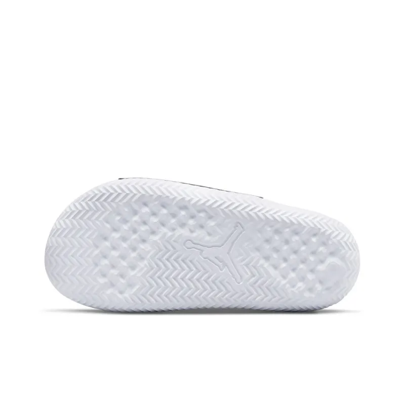 JORDAN Play Slide White Photon Dust-4