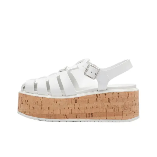 PRADA Roman Sandals Women's