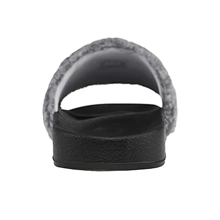 Kappa Slide Slippers Women's Gray-3