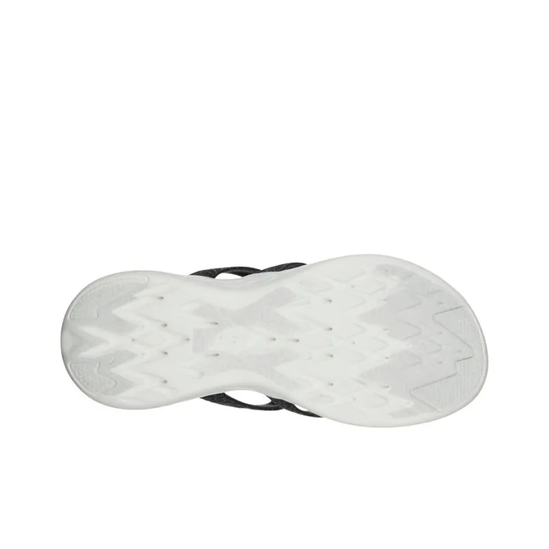 Skechers ON THE GO On-The-Go 600-Dainty Slide Slippers Women's Gray-2