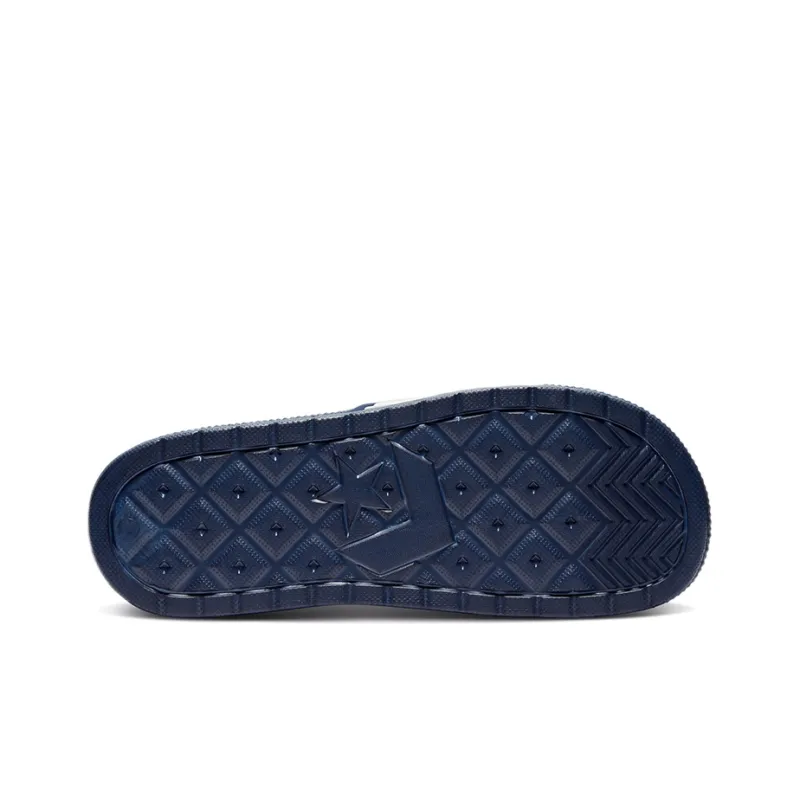 Converse All Star Slide Telfar Navy-5