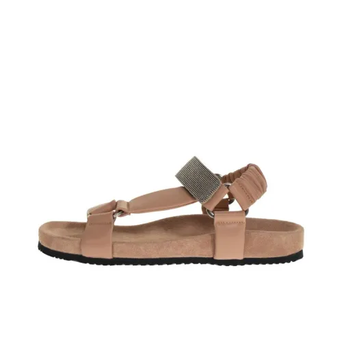 Brunello Cucinelli Roman Sandals Women's