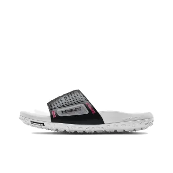 Under Armour Ft Sway Slide 'White Black'