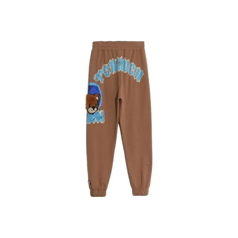 TCH Casual Pants Women's Khaki-1