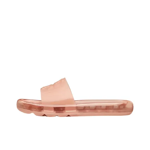 TORY BURCH Bubble Slide Slippers Women's Pink