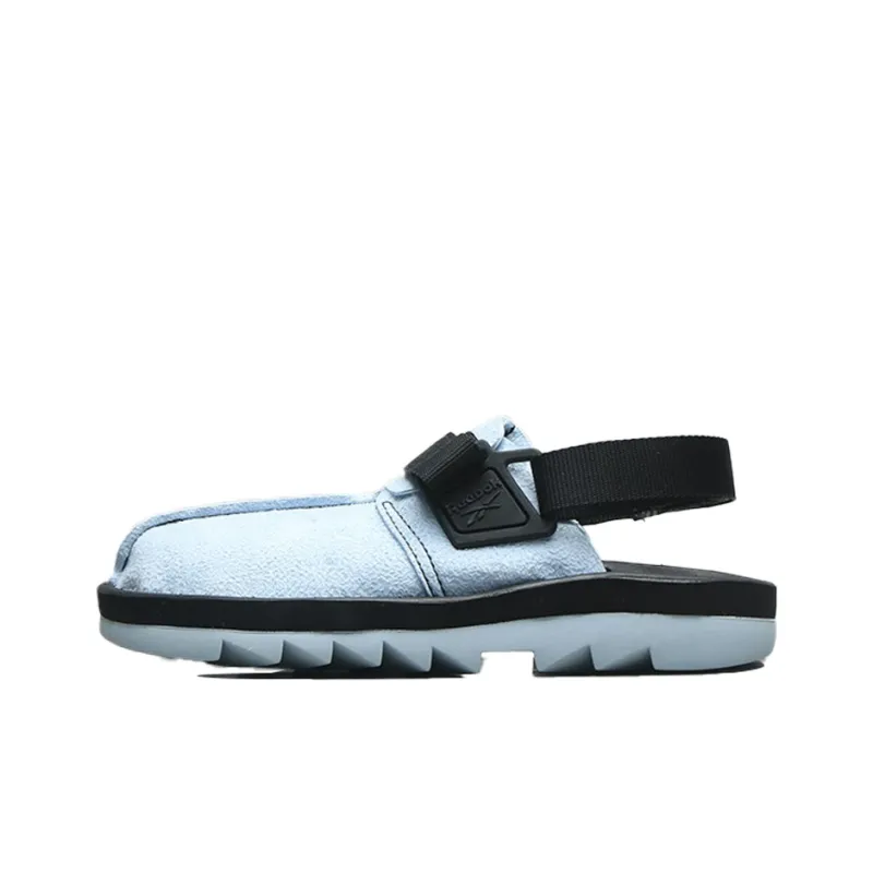 Reebok Beatnik Sandal 'Synthetic Suede Fresh Blue'-0
