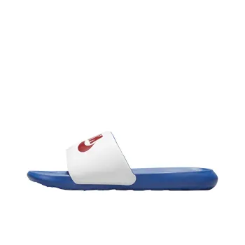 Nike Victori One Slide 'Game Royal University Red'