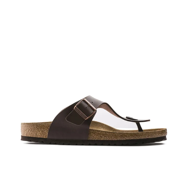 Birkenstock Ramses Birko Flor Sandals 'Dark Brown'-1