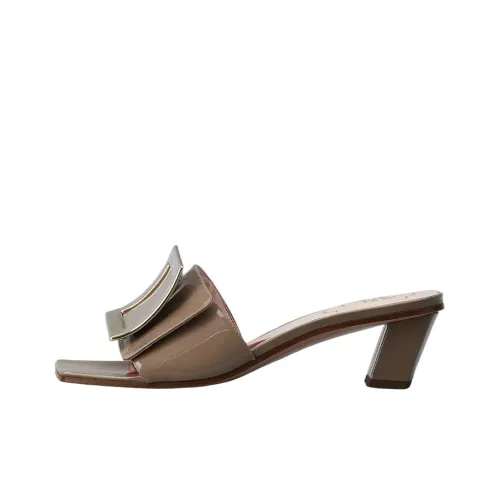 Roger Vivier High Heels Women's Beige