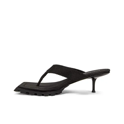 Alexander Wang Stylish Sandals Women's Black