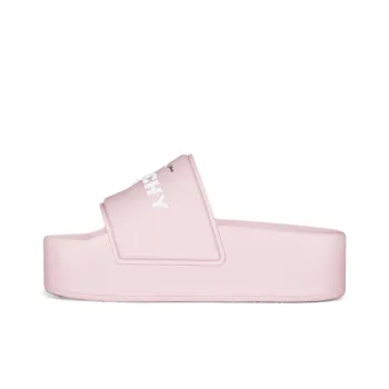 GIVENCHY Slide Slippers Women's Pink
