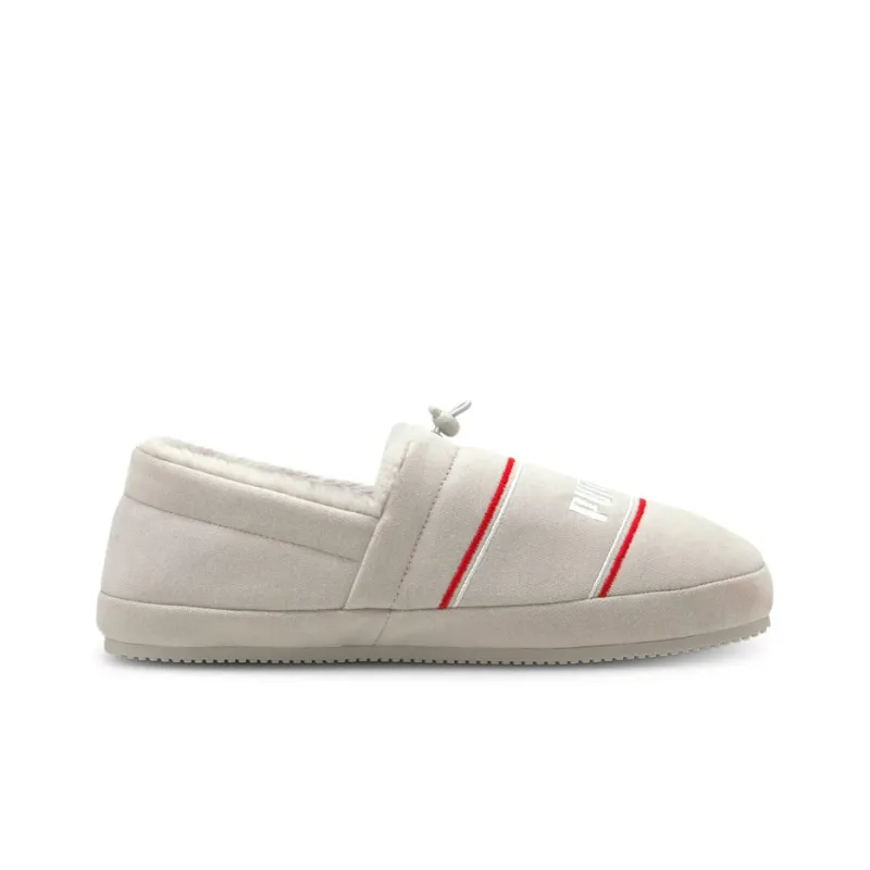 Puma Tuff Mocc Jersey Slipper 'Nimbus Cloud High Risk Red'-1