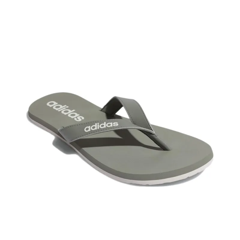 Eezay Adidas Flip Flop 'Legacy Green'-2