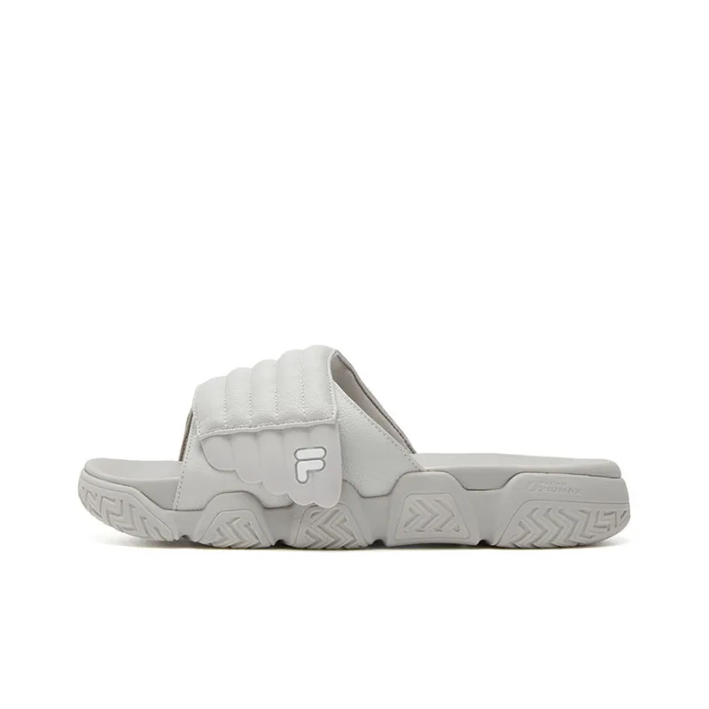 FILA FUSION Lifestyle Comfort Slides 'Grey'-0