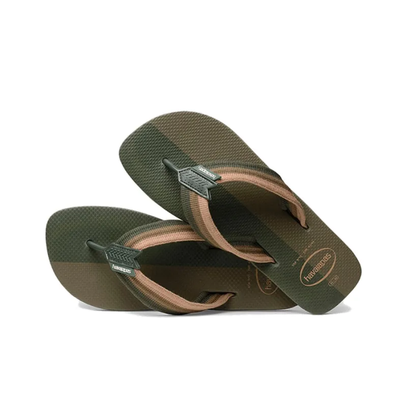 Havaianas Urban Color Block Stylish Sandals Men's Jasper-3