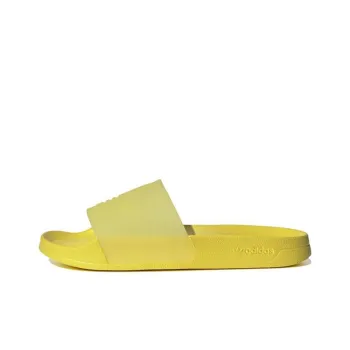 Adilette Adidas Originals Slide 'Magic City Impact Yellow'