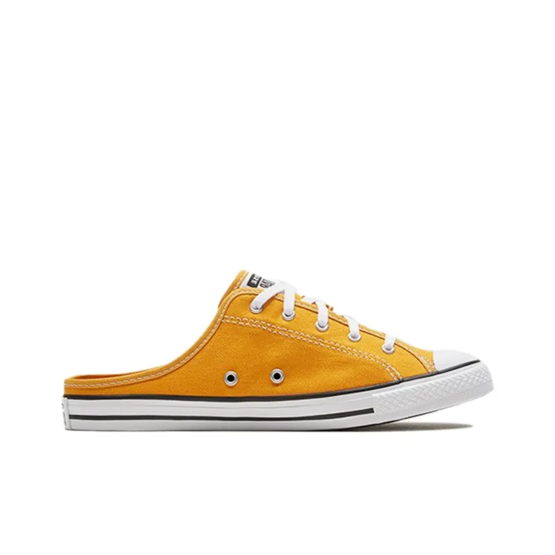 Converse Women's Chuck Taylor All Star Dainty Mule Slip 'Sunflower' Women's-1