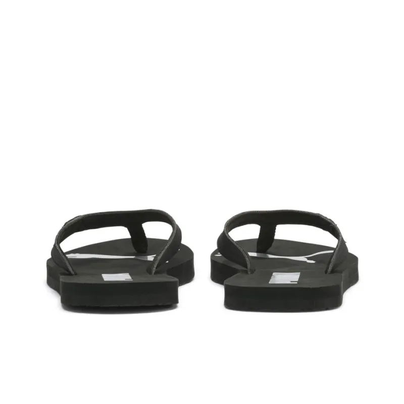 PUMA Cozy Flip 'Black White' Women's-2