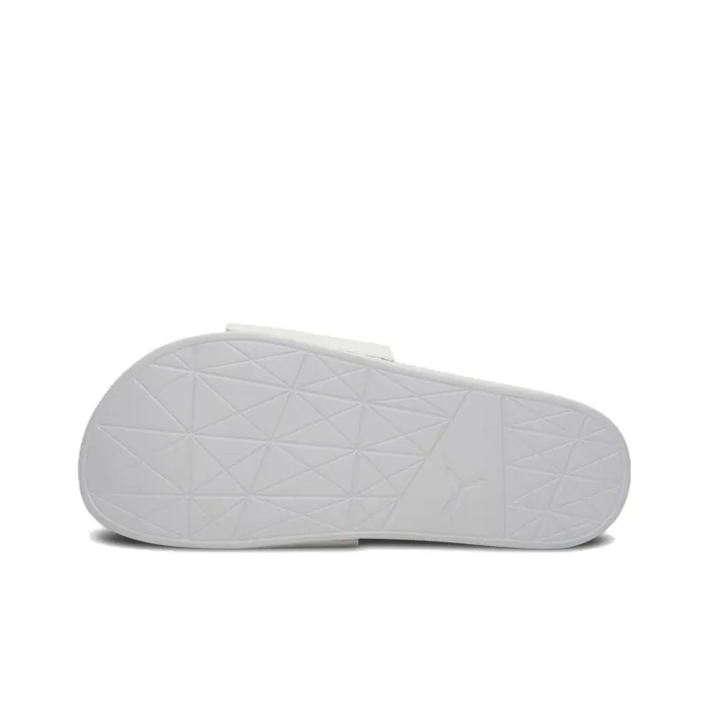 PUMA Leadcat Future Comfort Slide 'White Black'-4