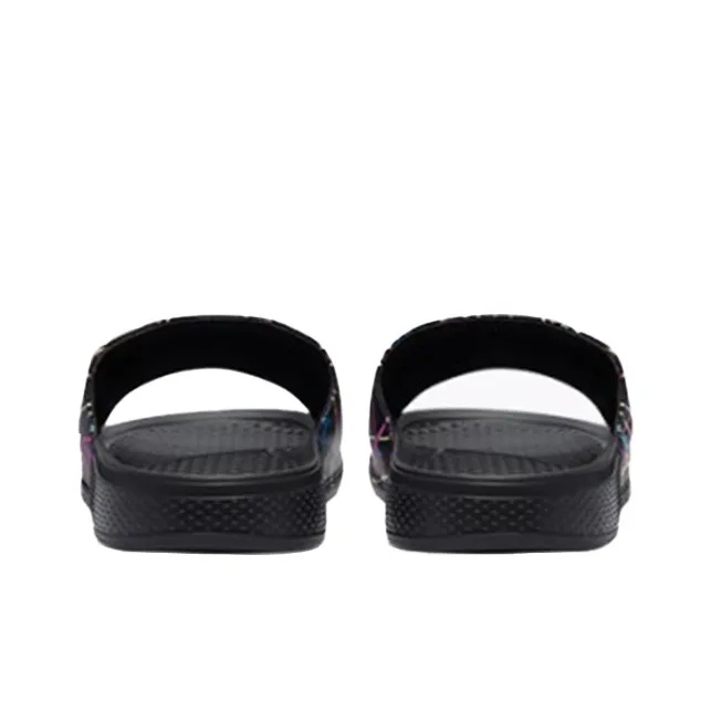 Converse Chuck Taylor All Star Slide Paint Splatter 'Black Pink'-4