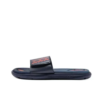 Under Armour Mercenary Slide Slippers Unisex Purple/Orange