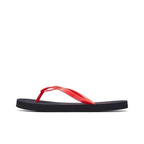 Skechers Lifestyle Slide Slippers Women's Red/Black