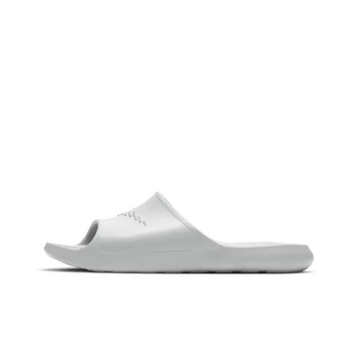 Nike Victori One Shower Slide Light Smoke Grey