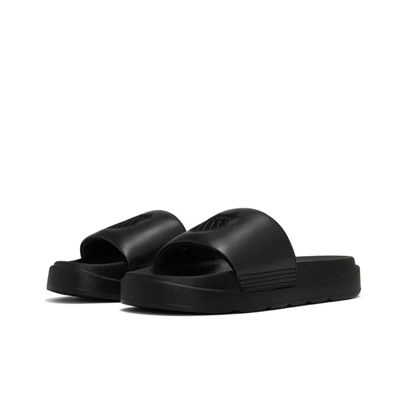 KSWISS Saint Monica Pm Sports Slippers Women's Black-2