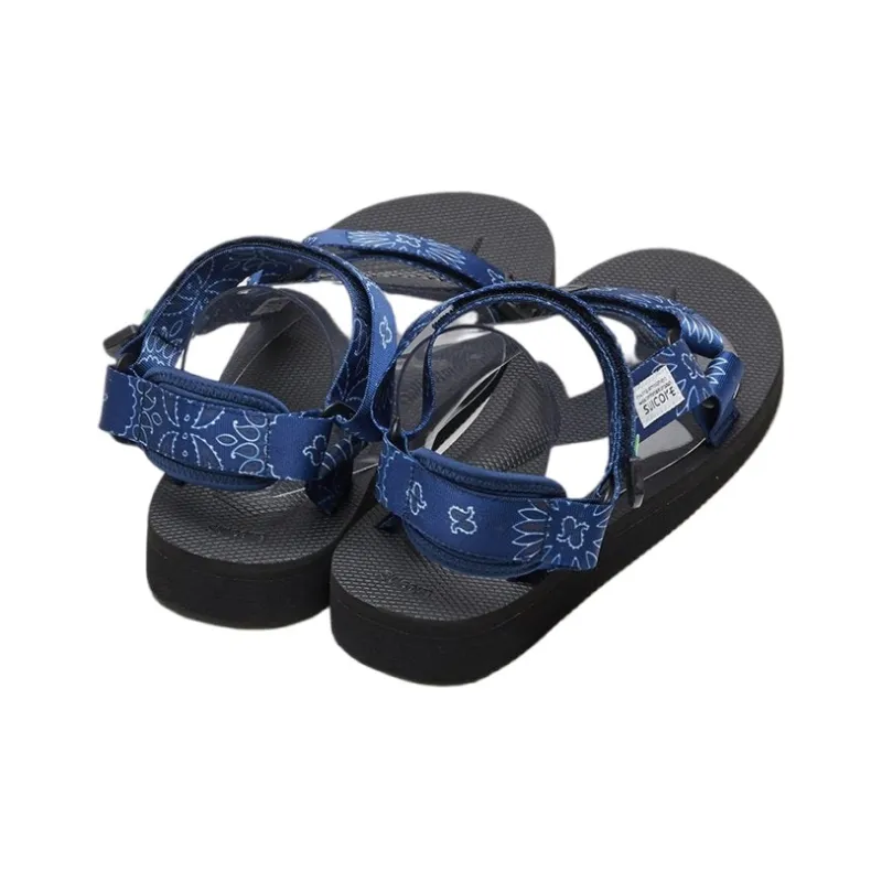 Suicoke DEPA-CAB-PT02 'Paisley - Navy'-2