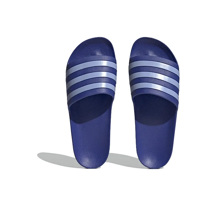 Adidas Adilette Aqua Sports Slippers Unisex Blue-3