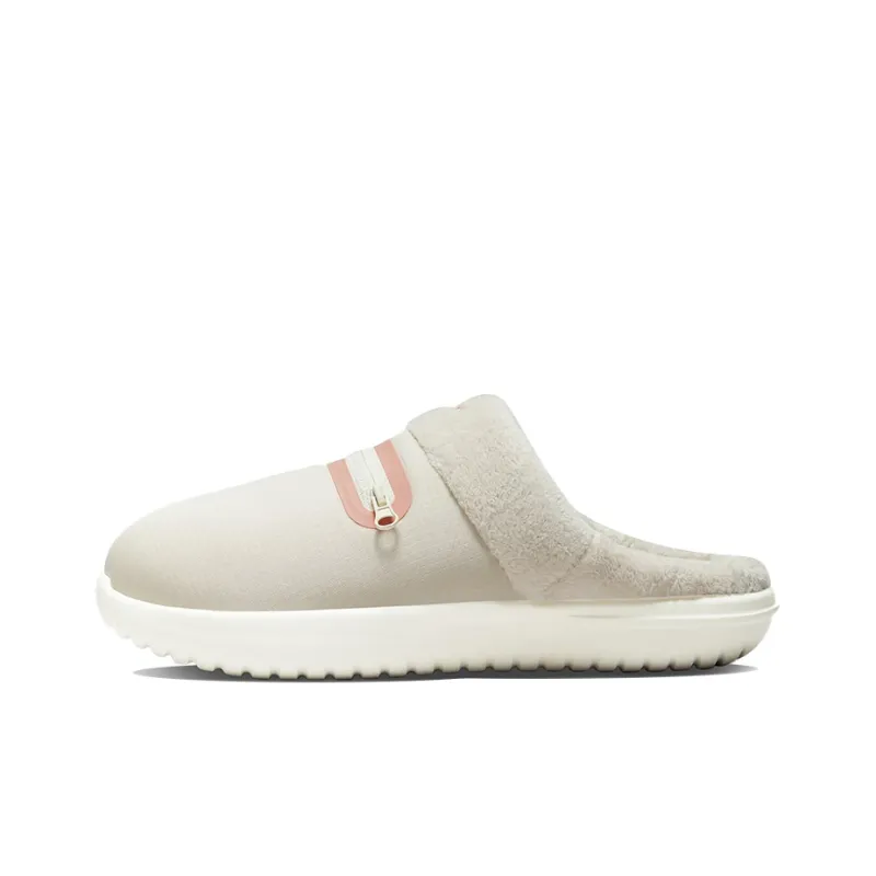 Nike Burrow Sandals Beige/Pink Women's-0
