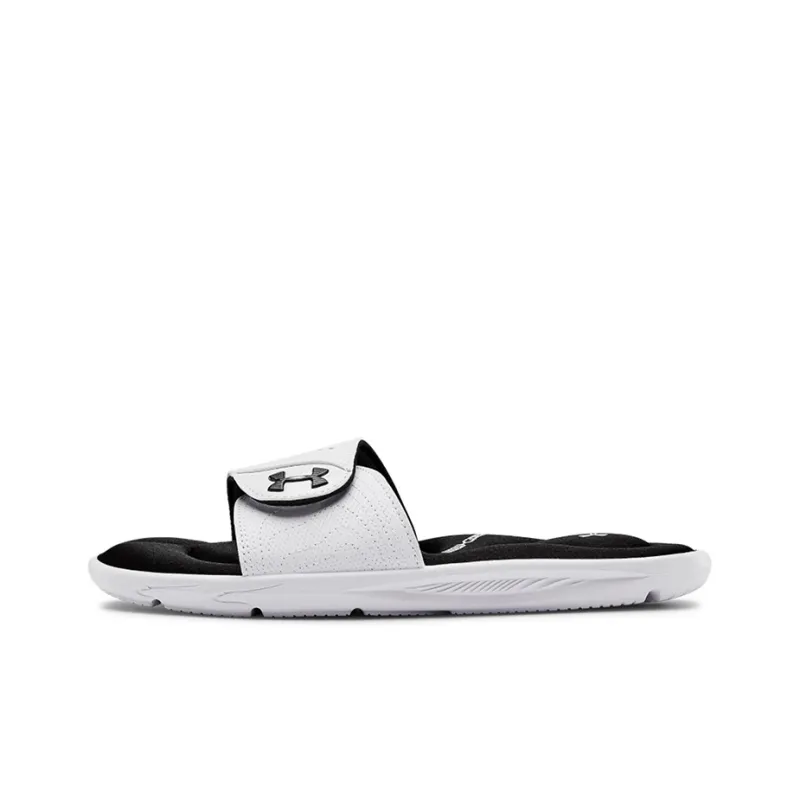 Under Armour Ignite 9 Slide 'White' Women's-0