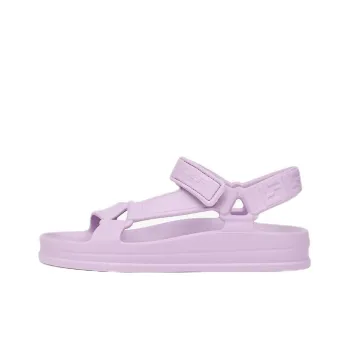 FENDI Beach Sandals Women's Purple