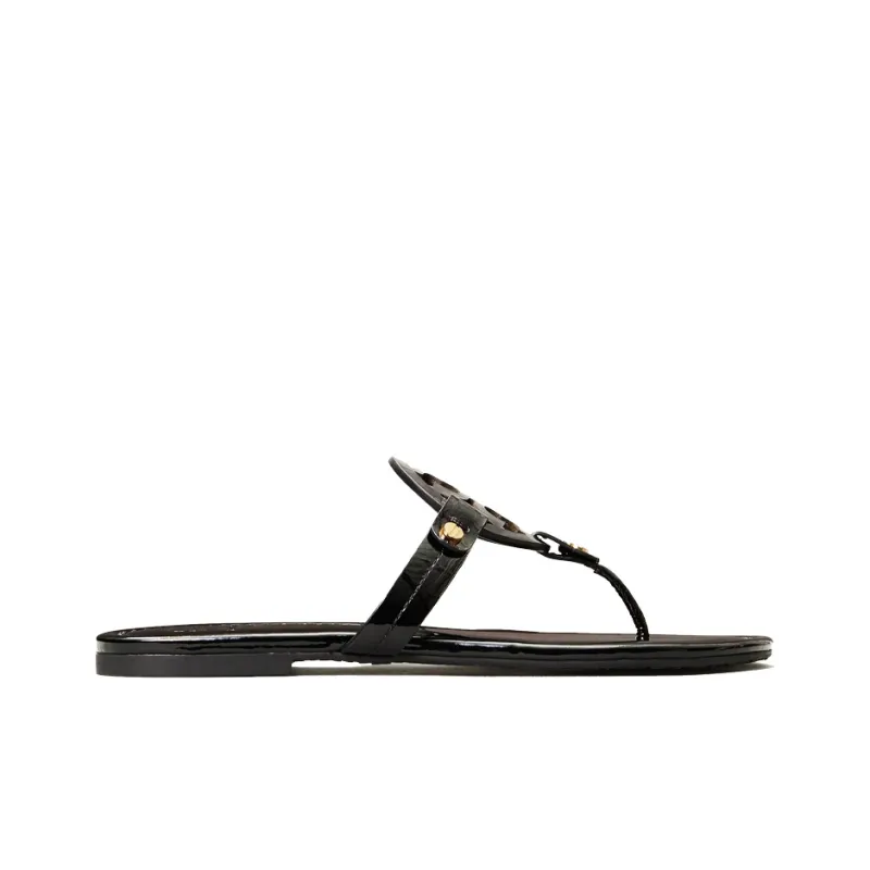 TORY BURCH Miller Stylish Sandals Women's Black-1