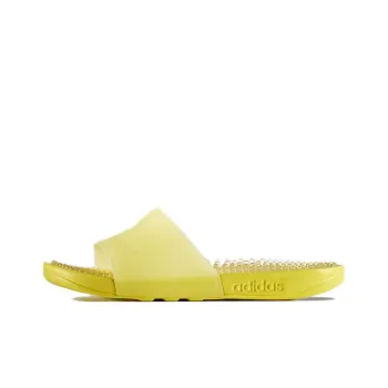 Stella Mccartney X Adidas Adissage Slide Slippers Women's Yellow