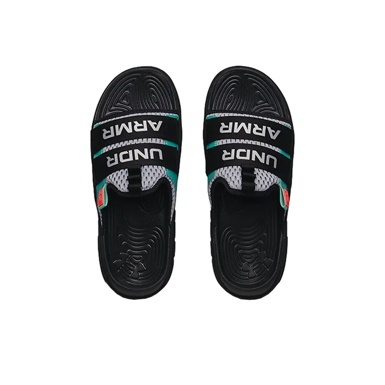Under Armour Ignite Alpha 'Black Green'-3