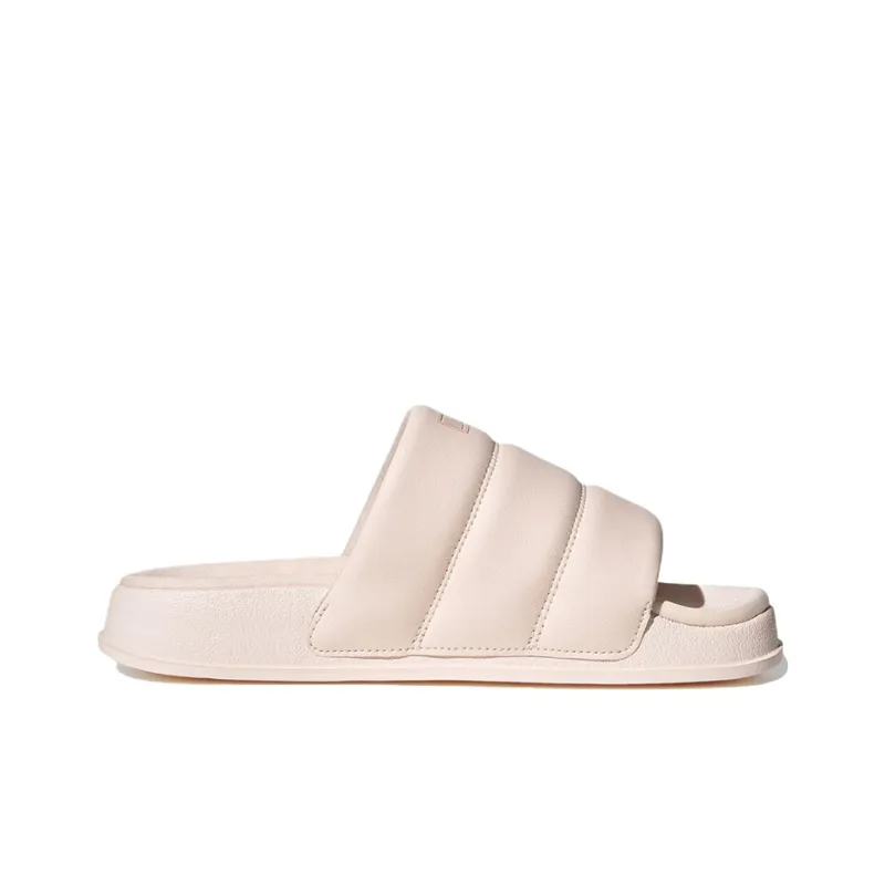 Adidas Adilette Essential Slide 'Wonder Quartz' Women's-1
