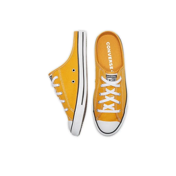 Converse Women's Chuck Taylor All Star Dainty Mule Slip 'Sunflower' Women's-4